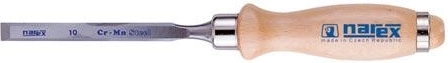Ciseau plat avec manche en bois 40 mm