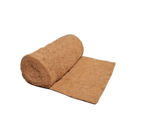 Tapis en fibre de coco 150 × 50 cm × 7 mm