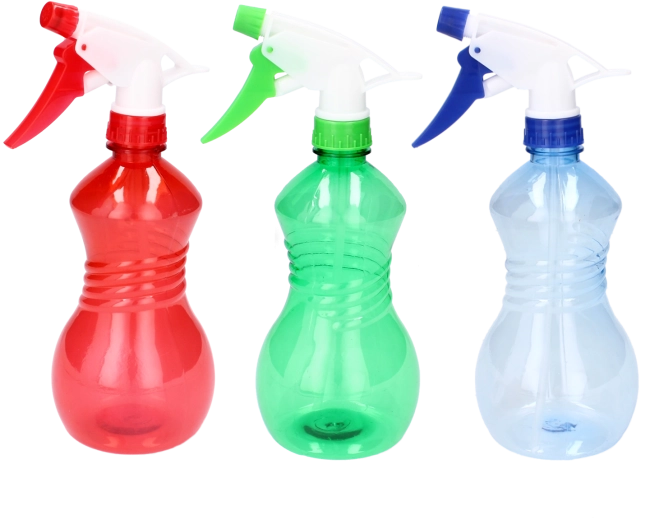 Pulvérisateur en plastique 550 ml