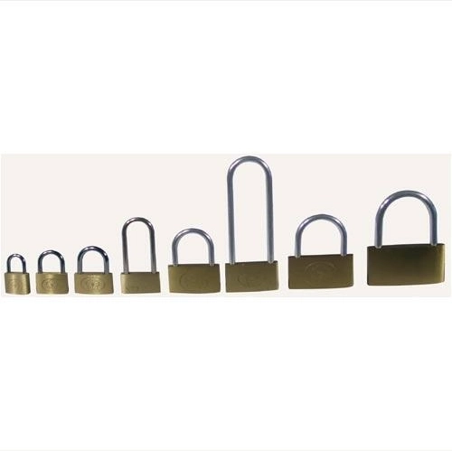 Cadenas en laiton 20 mm avec 3 clés