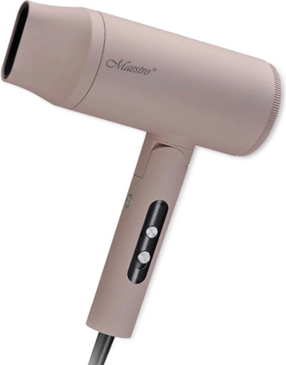 Sèche-cheveux de voyage avec moteur BLDC 2000 W MAESTRO MR-232