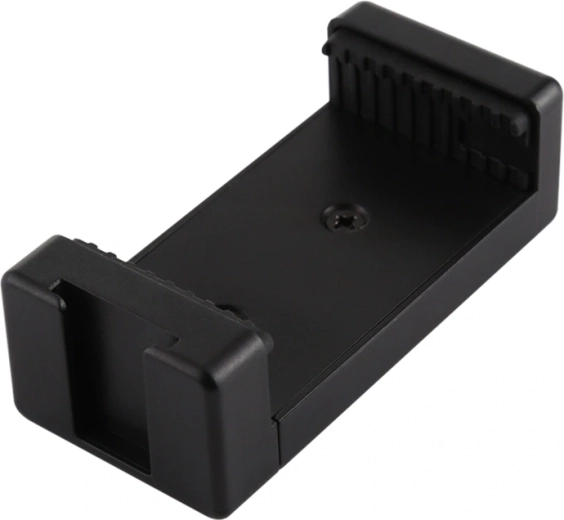Support PULUZ pour téléphone sur trépied avec filetage 1/4 et cold shoe