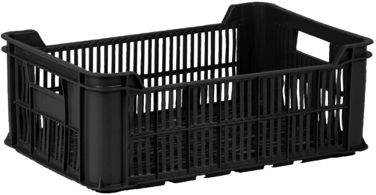 Caisse de manutention en plastique 15 kg – moyenne