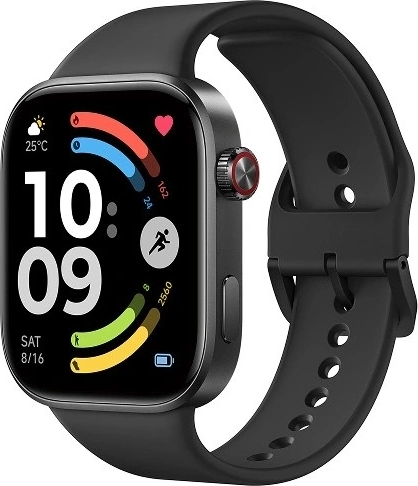 Smartwatch Redmi Watch 6 noir obsidienne