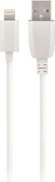 Maxlife câble de charge Lightning 3 m 2 A blanc