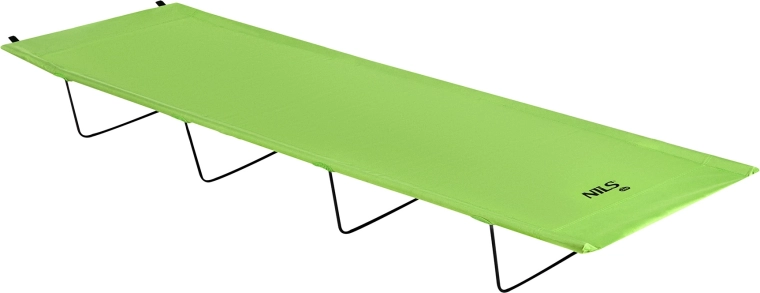 Lit de camp pliant Nils Camp NC3504 military 190 cm