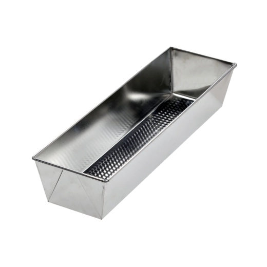 Moule en tôle pour cake 30 × 11 × 7,5 cm SNB