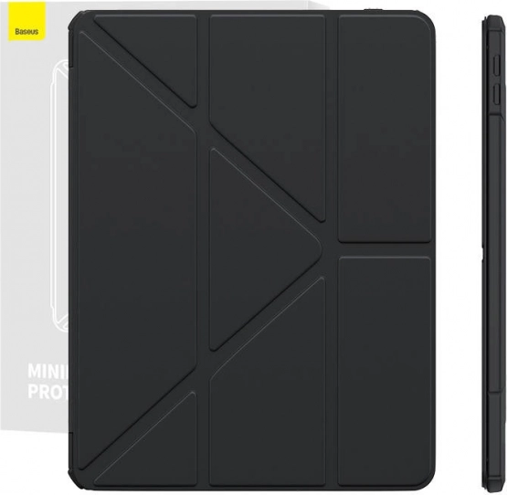 Baseus Minimalist Series étui de protection pour iPad Air 4/5 10,9" – noir