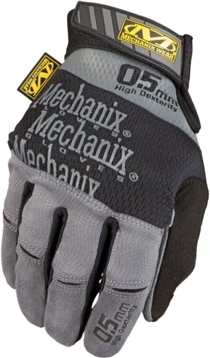 Mechanix Specialty Hi‑Dexterity 0.5 gants tactiques XXL noir‑gris