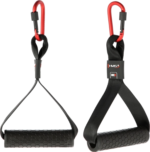 Poignées pour poulies et bandes de résistance HMS UWC91