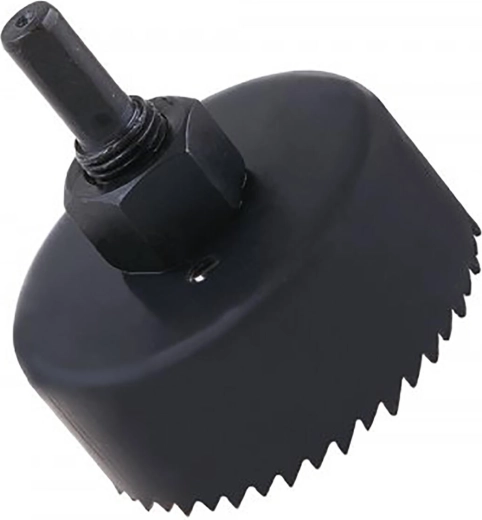 Scie cloche 152 mm pour bois et plaques de plâtre FESTA