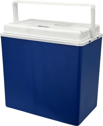 Glacière électrique 24 l KAMAI ICEGO, 12/230 V, bleu