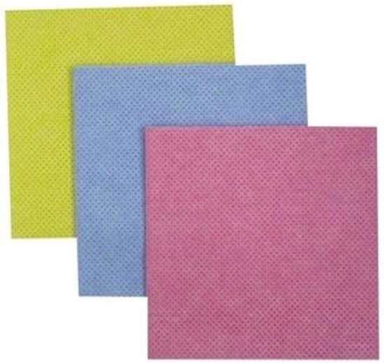 Lingettes de nettoyage universelles 3 pcs