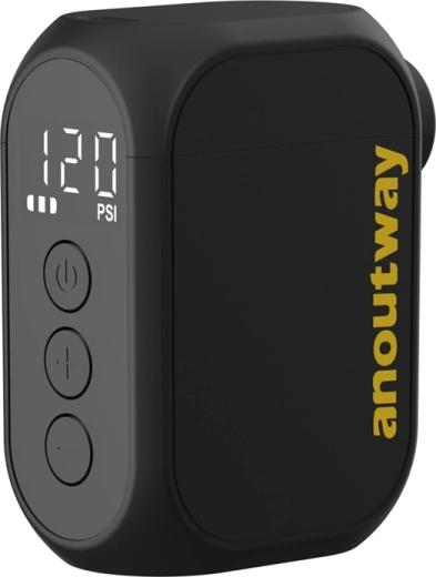 Mini pompe électrique pour vélo Cycplus AS210 Pro