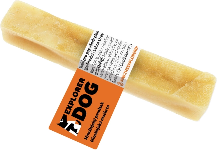 Explorer Dog bâton dentaire himalayen pour chiens M