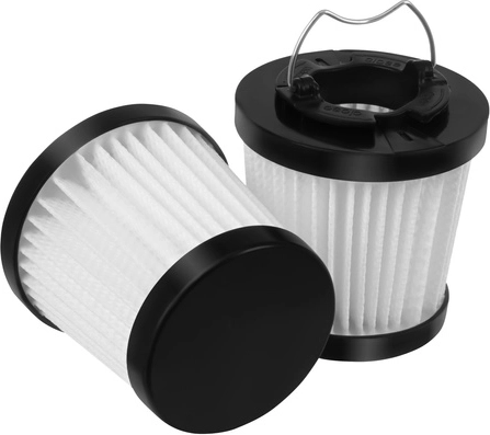 Lot de filtres HEPA XTROBB pour aspirateur automobile ProVac (2 pièces, lavables)