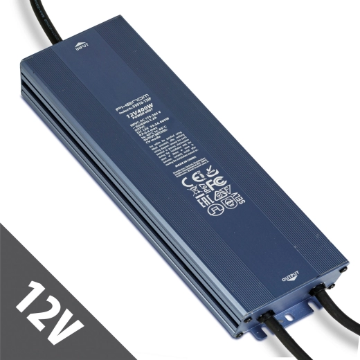 Alimentation à découpage stabilisée 12 V CC 400 W IP67