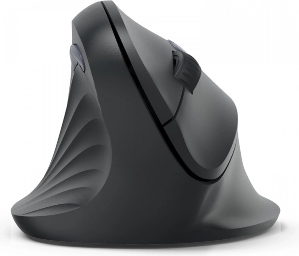 Souris verticale ergonomique sans fil pour gauchers