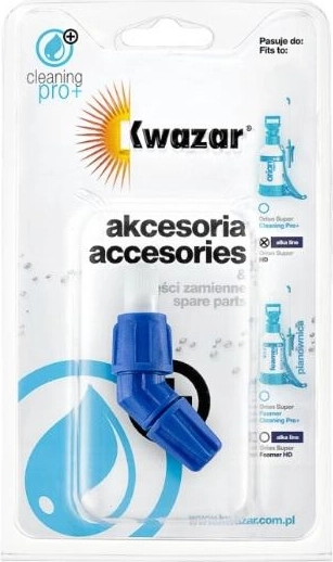 Embout de lance de pulvérisation Orion HD Alka Line avec buse réglable à 45°