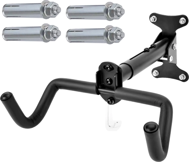 Support mural pour vélo BH-005 - 1 pièce