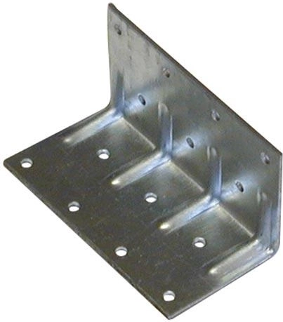 Équerre 80 × 80 × 80 mm