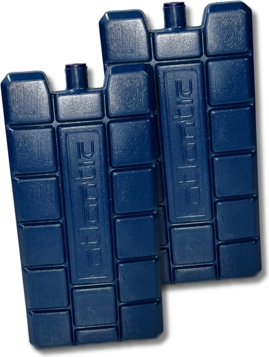 Packs réfrigérants KAMAI ATLANTIC 2×240 ml