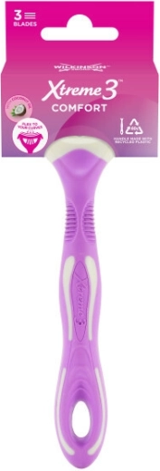 Rasoir jetable pour femmes Wilkinson Xtreme 3 Beauty