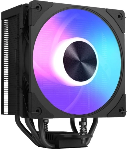 Refroidisseur CPU à air MODECOM Volcano 0C T101 ARGB 120 noir