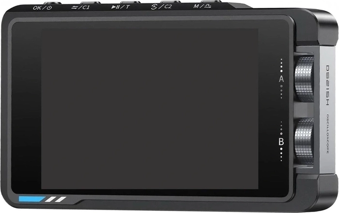 Fnirsi DS215H oscilloscope numérique portable avec générateur de fonctions
