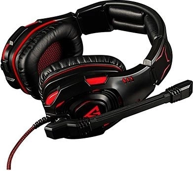 Casque gaming avec micro MODECOM Volcano Ghost 7.1