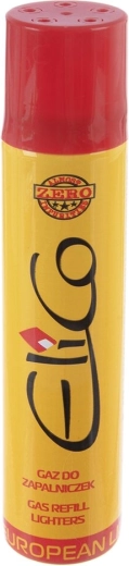 Recharge pour briquets à gaz Elico