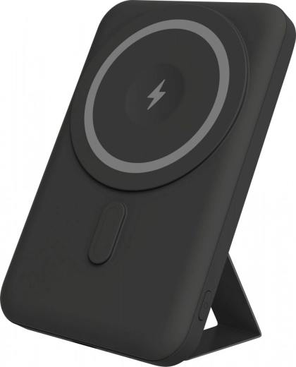 Batterie externe magnétique de poche MagSafe 5000 mAh avec charge sans fil 15 W