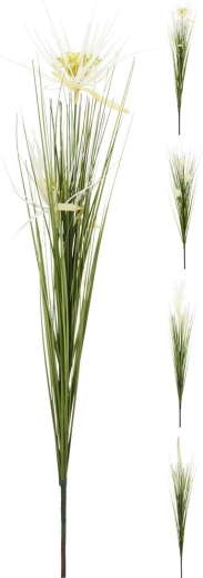 Herbe alliacée artificielle 80 cm – plante décorative