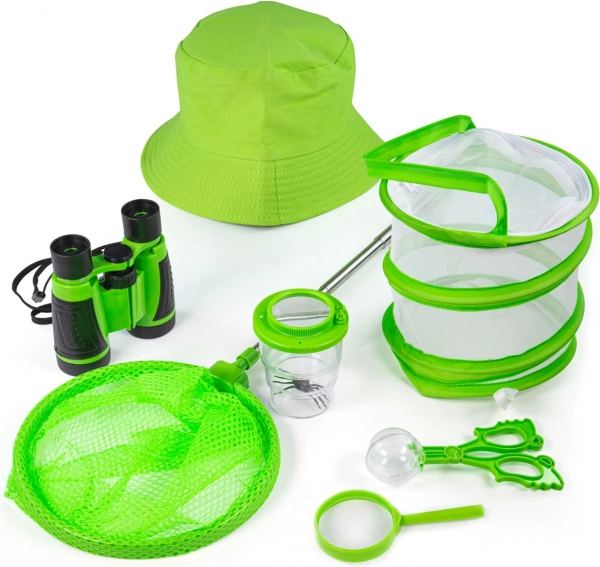 Kit de capture d'insectes pour enfants Bigjigs Toys