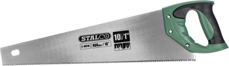 Scie à main 400 mm STALCO