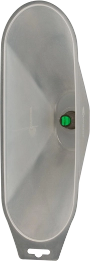 Buse avec capot herbicide pour pulvérisation précise