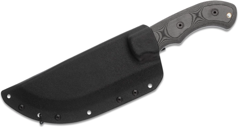 Couteau TOPS Knives Tom Brown Tracker #1 (grand) avec camouflage