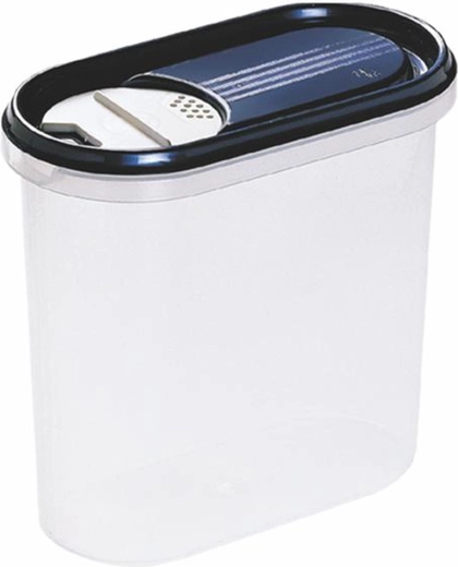 Boîte en plastique avec bec verseur 2 l HEIDRUN