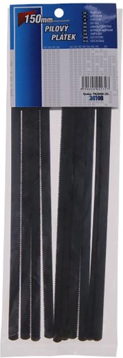 Lames de scie universelles 150 mm (10 pcs)