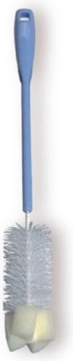 Brosse à bouteilles avec éponge Malgosia 0,25 l