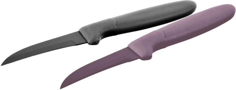 Couteau de cuisine pratique 16,5 cm APETIT Color