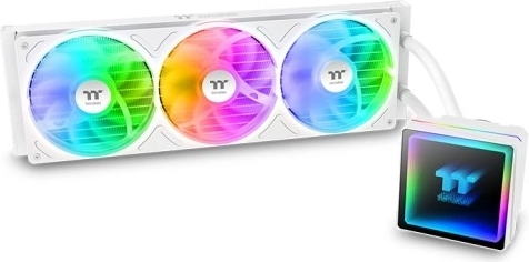 Refroidissement liquide AIO TH360 V3 ARGB Snow