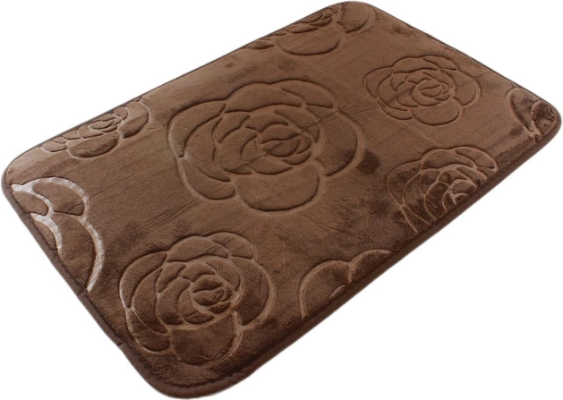 Tapis de salle de bain 3D Ag491j