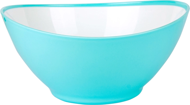 Bol en plastique TORO 1,2 l – assortiment de couleurs