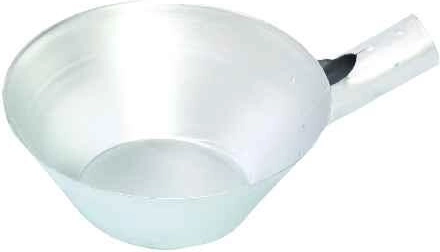 Pelle de maçon avec douille 235 mm