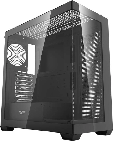 Boîtier PC Darkflash DS900 noir