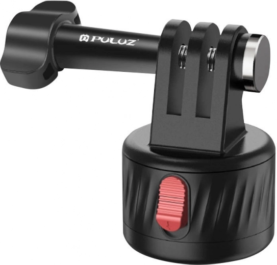Adaptateur magnétique PULUZ PU708B 1/4 pouce pour caméra d’action