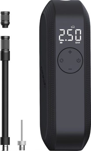 Pompe électrique sans fil CYCPLUS A14 avec écran