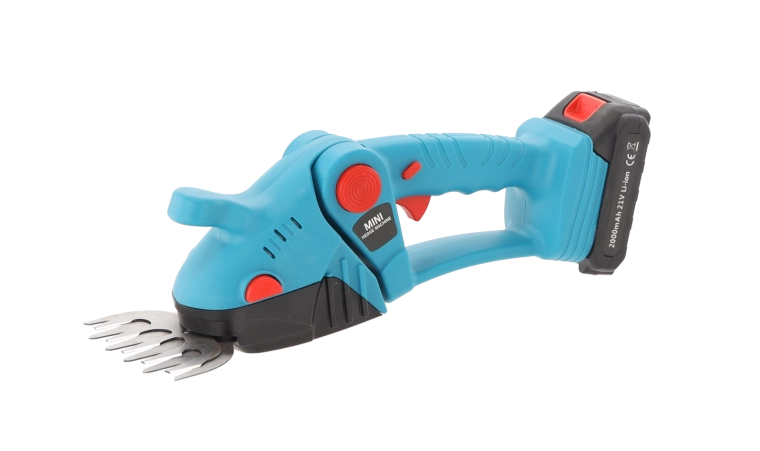 Cisailles de jardin sans fil 2-en-1 21 V