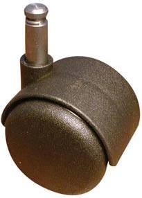 Roulettes de meuble 40 mm, lot de 4 pcs